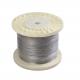 Heavy Duty 7x7 Stainless Steel Wire Rope 2mm-4mm Ss 304 Wire Rope