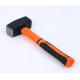 Forged steel Stoning Hammer(XL0064) with painted surface and rubber handle, durable quality
