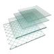 Industry IP68 Explosion Proof Glass ≥50% Blocking Anti UV Glass