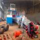 Suction Pump Sand Dredger Machine With Self Protection 1200m3/H
