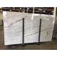 Colonial White Luxury Granite And Quartzsite Stone Slab For Book Matched