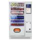 high capacity for snack and drinks Vendlife vending machine with metal spiral spring coil