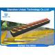 IP67 Waterproof Spiked Road Barrier Anti - Rust Paint For Checking Point