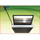 Conference Microphone LCD Monitor Lift with 18.5 Inch Ultra thin Screen for Audio System