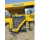 Komatsu HD785-7 Second Hand Dump Truck Automatic For Mining