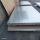2B BA Surface Stainless Steel Plate 201 Cold Rolled 3mm Thickness