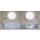 SMD2835 18w round led rechargeable emergency light for home , hotel , office , hospital