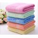 High quality bright colored 100 cotton cheap bath towels for sale