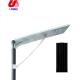ENERGY-STAR 2400LM IP65 Integrated 20w to 80w Solar LED Street Light 3 Years Warranty