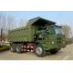 70 Ton Strong Horsepower 6x4 Heavy Duty Dump Truck for Transportation