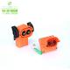 2pin 125A 150A HV PA66 Electric Vehicle Battery Connector Plug / Socket