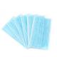 Three Layer Disposable Face Mask Non Woven Fabric Material Anti Virus