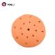 Hook And Loop 4 Inch Ceramic Sanding Disc For Automobile Industry