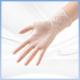 Transparent fingers disposable PVC gloves comfortable to touch more comfortable to use