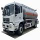 4X2 6X4 DONGFENG Gas Diesel Fuel Oil Tanker Lorry Aluminum Alloy Steel Body With Fuel Dispenser