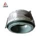 Long-lasting Architecture Non Metal Fabric Compensator Corrosion Resistance More Than 10 Years Of Service Life