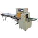 Simple operation automatic 1-230bag/min pillow packing machine for vegetable food commodity