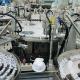 Automated Double-folding Cap Machine High Efficiency And Stable Production Capacity