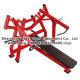 Strength Fitness Equipment / plate loaded gym fitness equipment / Iso-Lateral Horizontal Bench Press
