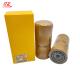 Construction Machinery Rotary Car Oil Filter Cartridge 462-1171 with 99.9% Efficiency
