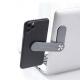Magnetic Multifunctional Phone Holder Adjustable laptop side mount clip