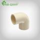 Water Supply CPVC Pipe Fitting End Cap/Plug Elbow and Lateral 90°Tee for Efficiency