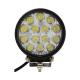 High quality 42W 5 inch led work lamp round flood spot beam led safety light for driving