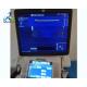 GE Logiq E9 Ultrasound Machine Repair Image Blurred Replace monitor