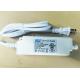 IP68 Fireproof Universal LED Power Adapter AC DC  With EU Plug , High Efficient