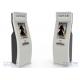 24 Inch Interactive Touch Screen Inforamtion Kiosk With A4 Laser Printer , QR Code Scanner