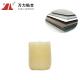 Solid Yellow PU Hot Melt Adhesive Lamination Glue Woodworking PUR-9312