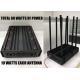 GSM WiFi UHF Network Jammer Device