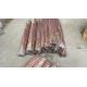 Non Alloy Straight Copper Pipe ASTM B88 K L M Copper 22mm 15mm Tube For Water