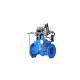 Intelligent Type One Pressure Control Valve P26M Remote Controller By Bluetooth