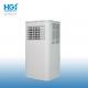7000BTU Quiet Portable Air Conditioners Fan Speeds Auto Evaporative System