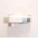 Toy Gifts Gear Motor Reducer Plastic Material With Double Output Shaft