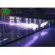 Full Color Indoor SMD1921 Transparent Led Video Wall transparent led screen display transparent led screen