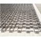 Honeycomb Great Wall Stainless Steel Metal Mesh Belt Drag Grass Protector Mat