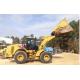 CAT Second Hand Wheel Loaders 966 , Used Farm Tractor Front End Loaders For Sale