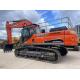High Performance Used Doosan DX340LCA Excavator Second Hand Doosan Excavator