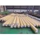 High Pressure 6mm Cold Drawn Seamless Tube For Heat Exchanger