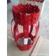 Hinged Bow Spring Centralizer Oil And Gas  4mm Thickness With Different Collar