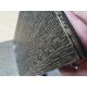 Wood Texture Fibre Cement Board Cladding High Density Moisture Resistance