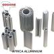 Anodized Industrial Aluminium Profile System V Slot Aluminum Extrusion Profile