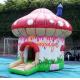 inflatable Mushroom bouncer castle BO158