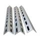 Equal Slotted Stainless Steel Angle Bars Thickness 0.3mm 10mm