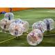Commercial Grade Human Hamster Ball Soccer Full Protection For Outdoor Entertainment