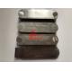 6D125 3P 7P 6151-61-2111 8P 10P 6150-61-2111 Oil Cooler Cover Core For PC400-3/5/6