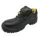 Military Steel Toe Boots , High Hardness Steel Toe Hiking Boots Goodyear Welt Construction