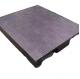 Euro Pallet Single Faced Logistics EPP Plastic Pallets 1200*1000*150mm